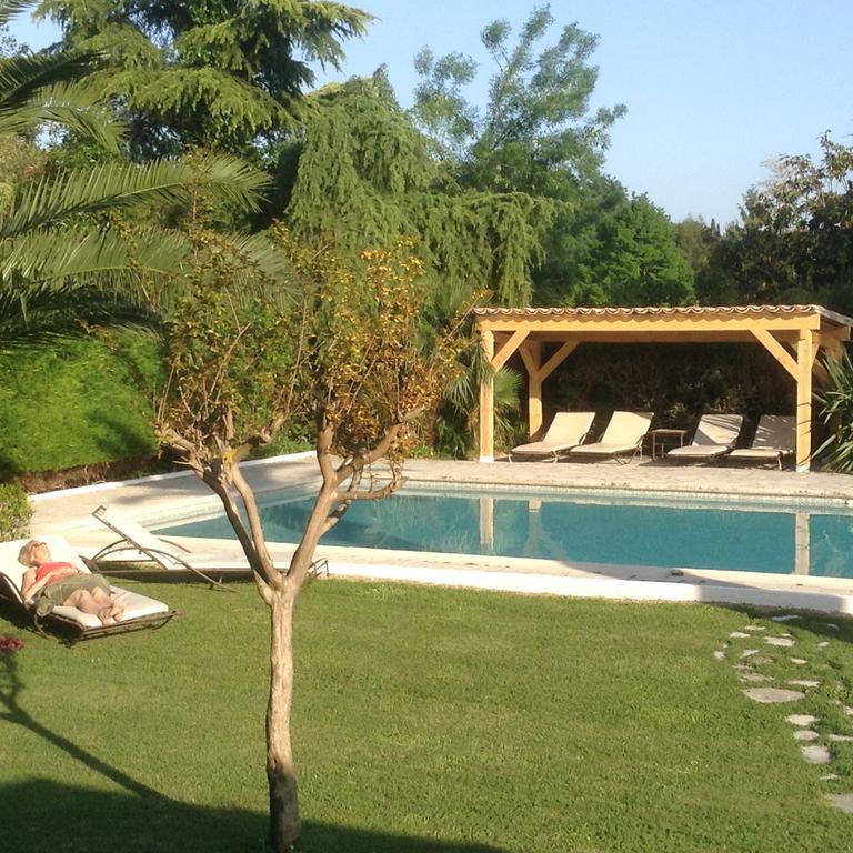 Le Clos De St Paul La Colle-sur-Loup Dış mekan fotoğraf
