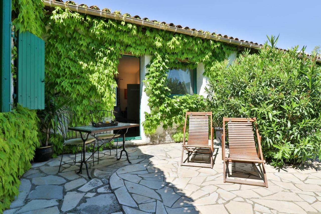 Le Clos De St Paul La Colle-sur-Loup Dış mekan fotoğraf
