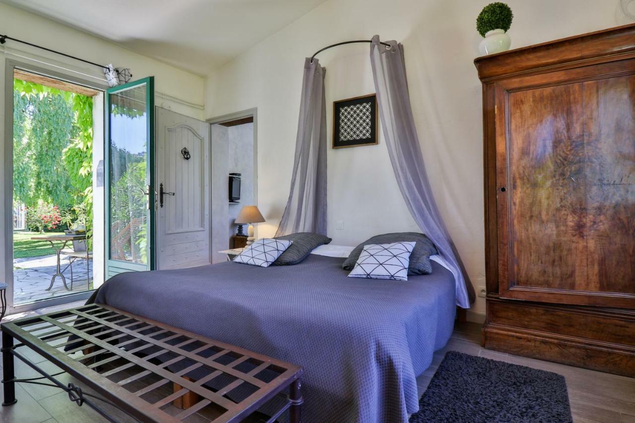 Le Clos De St Paul La Colle-sur-Loup Dış mekan fotoğraf