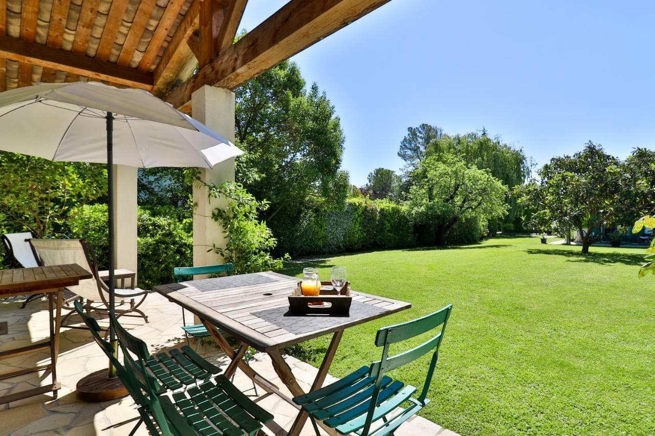 Le Clos De St Paul La Colle-sur-Loup Dış mekan fotoğraf
