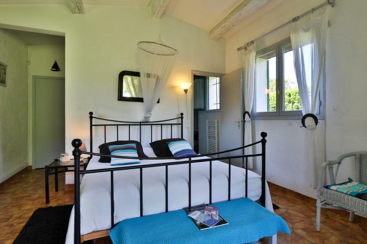 Le Clos De St Paul La Colle-sur-Loup Dış mekan fotoğraf