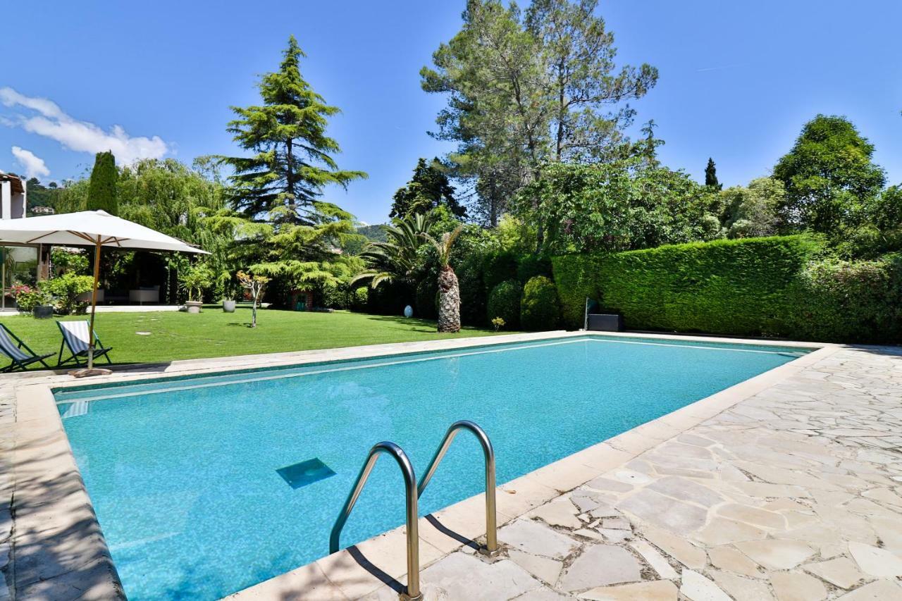 Le Clos De St Paul La Colle-sur-Loup Dış mekan fotoğraf